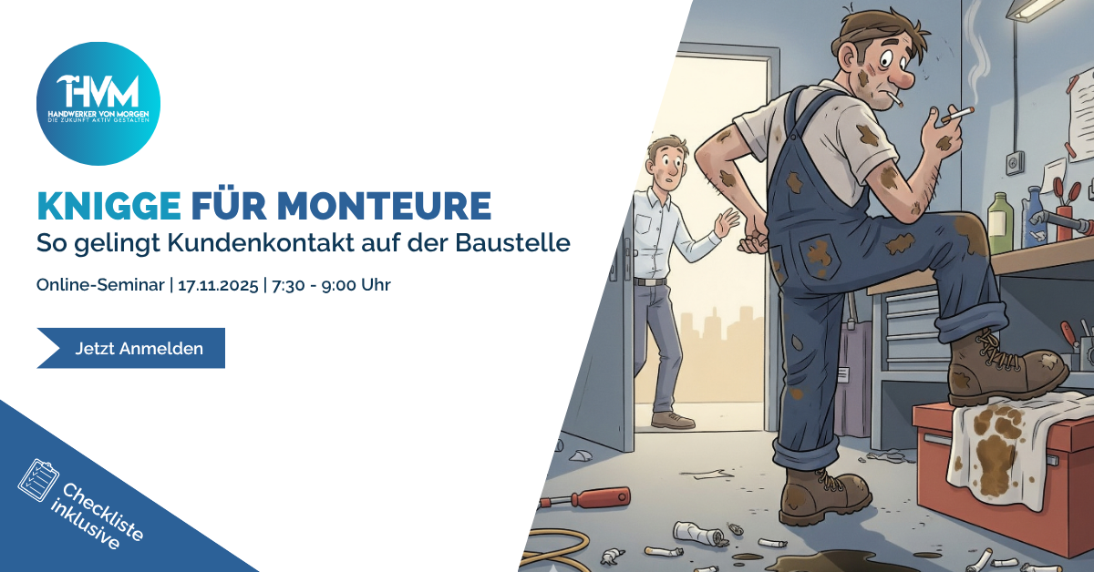 Workshop Zielgruppe und Vorteile