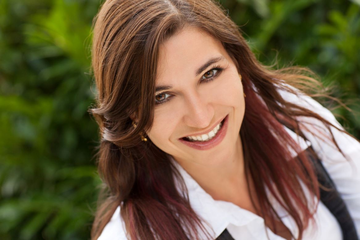 Nicole Pethke, Inhaberin Ocean Akademie