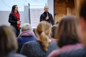 live Seminar mit Nicole und Chris