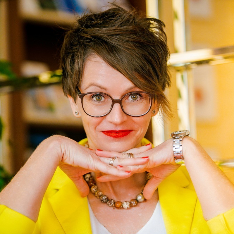 Katja Michalek, Resilienz-Coach und Expertin für gesunde Führung