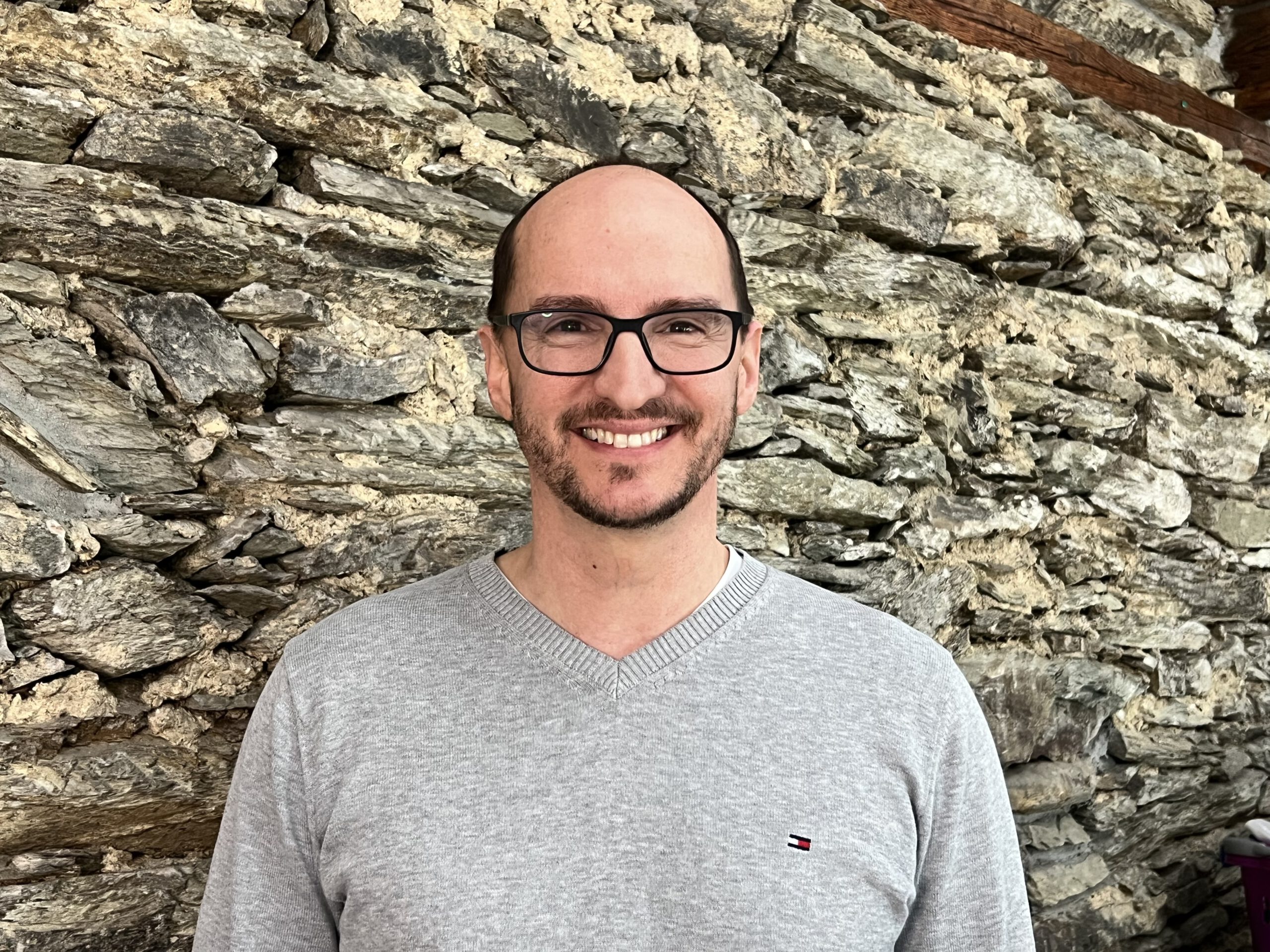 Elmar Lenk, Experte für Servicekoordination