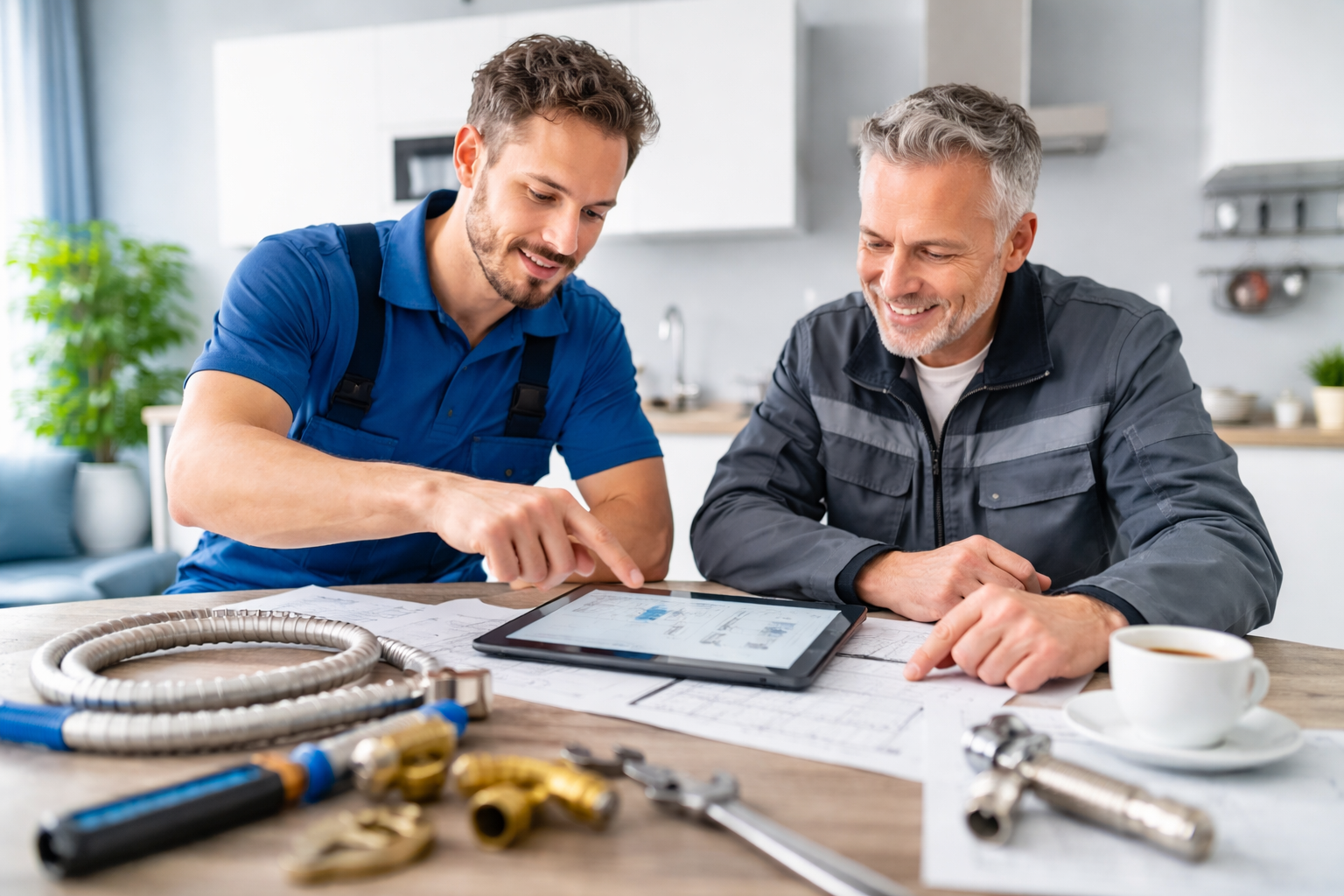 Angebote im Handwerk