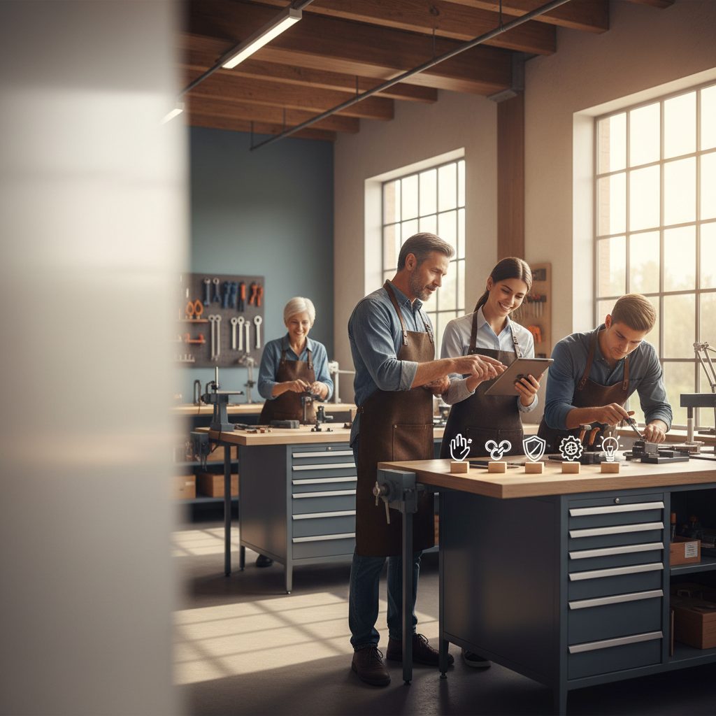 5 Tipps für Handwerks-Unternehmer: Verantwortung abgeben und Mitarbeiter langfristig binden