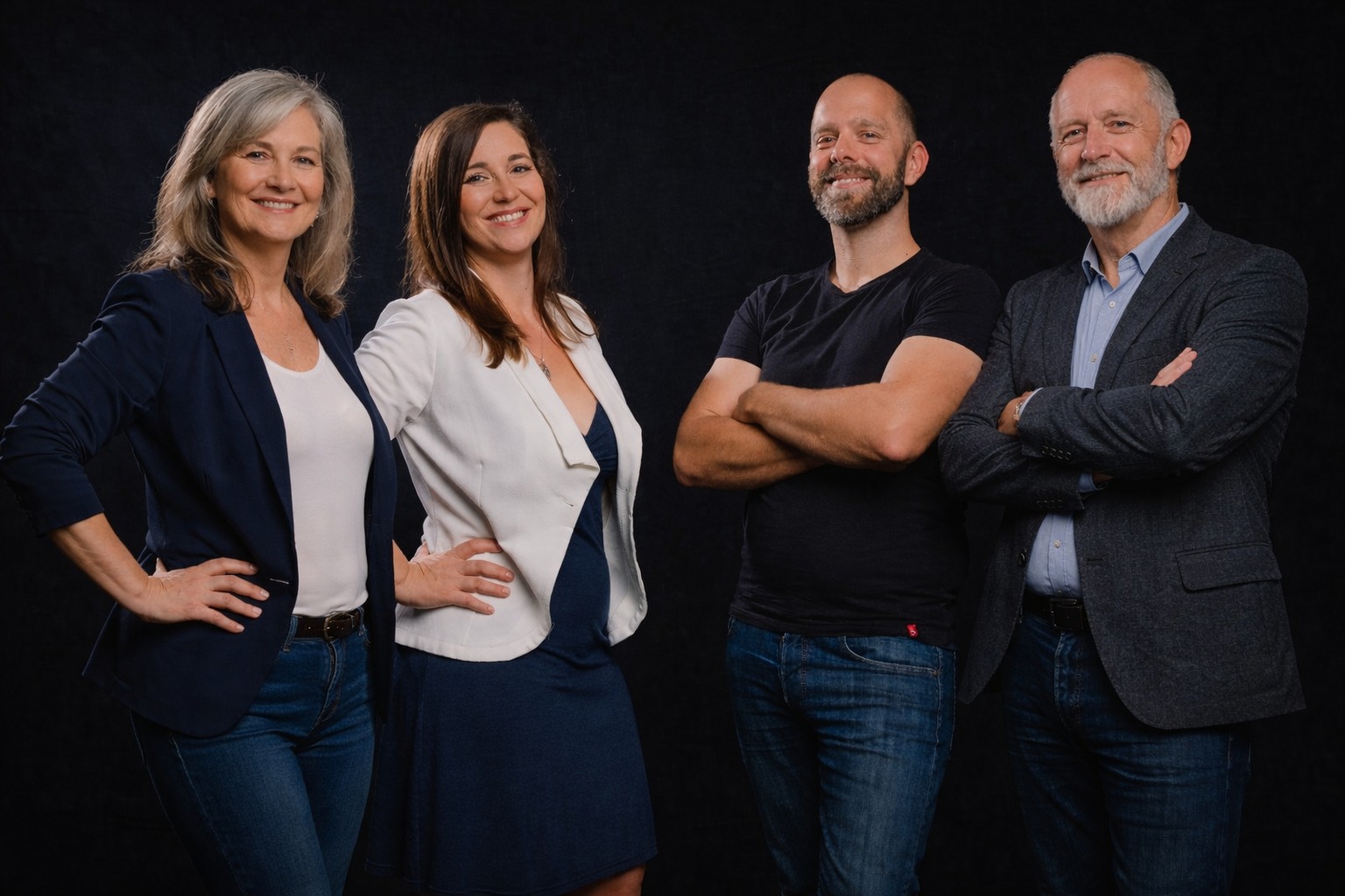 Zwei Generationen Seite an Seite — Nachfolge im Handwerksbetrieb, mit Nicole und Chris von der Ocean Akademie